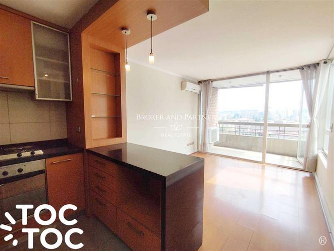 departamento en arriendo en Las Condes