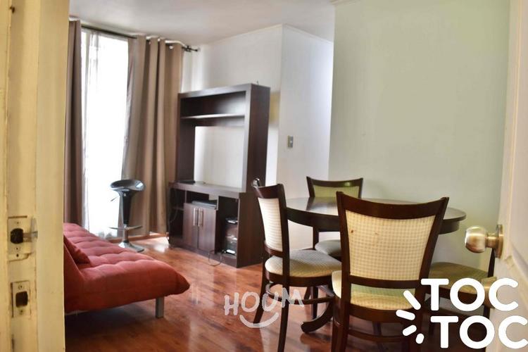 departamento en arriendo en Santiago