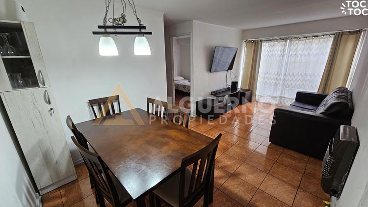 departamento en arriendo en San Miguel