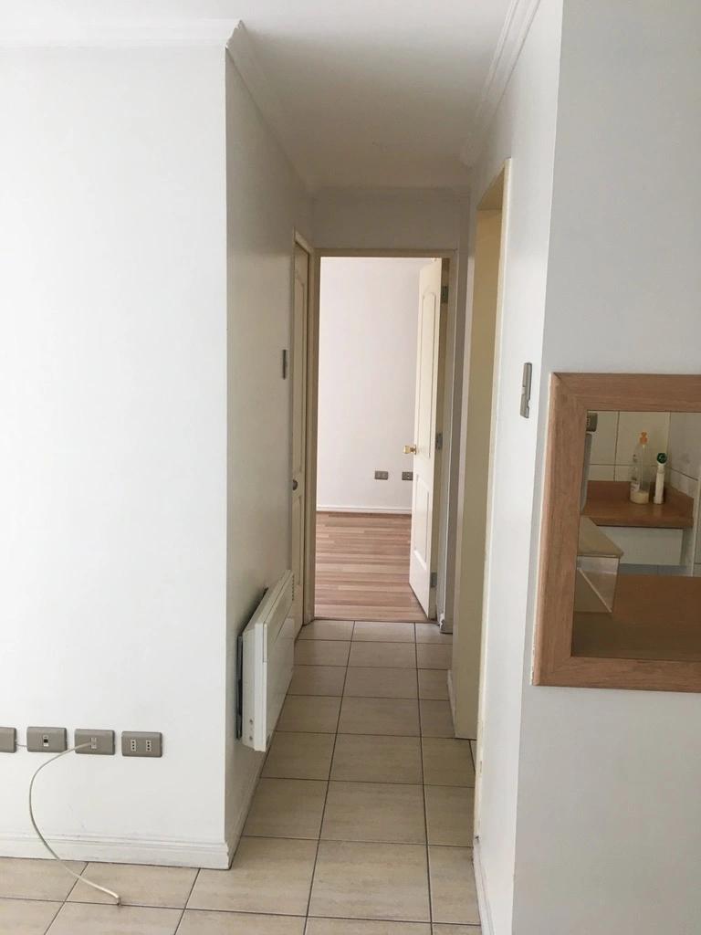 Venta Usado Departamento 2D 2B E B - Providencia