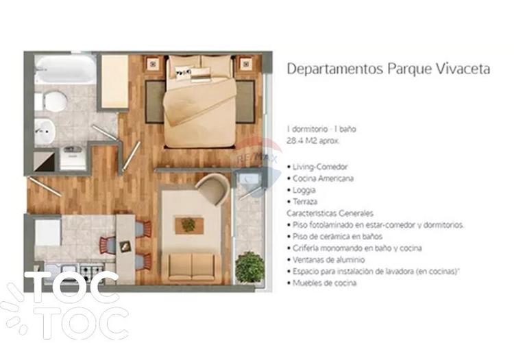 departamento en arriendo en Independencia