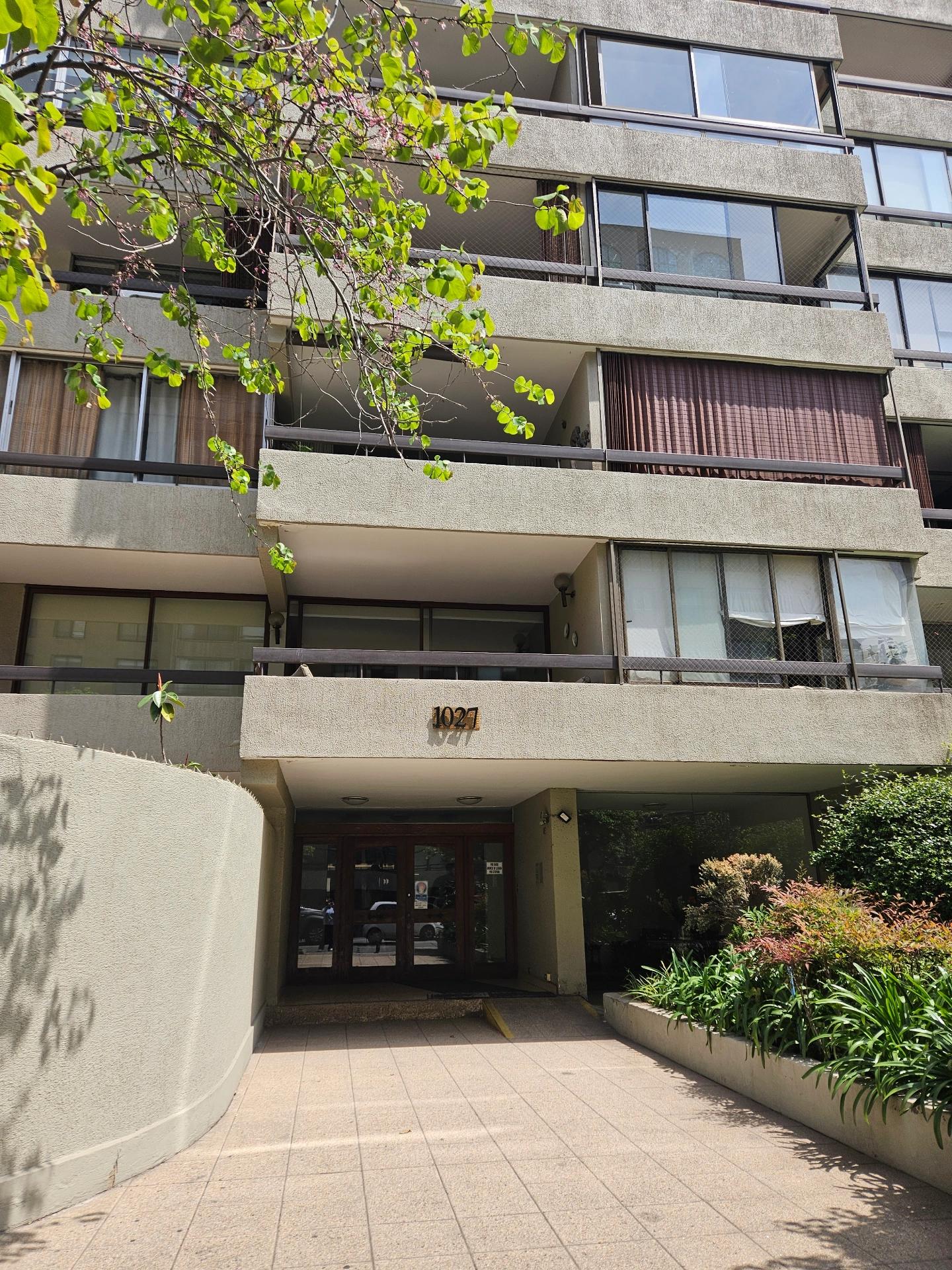 Arriendo Departamento 3D 2B E B - Las Condes