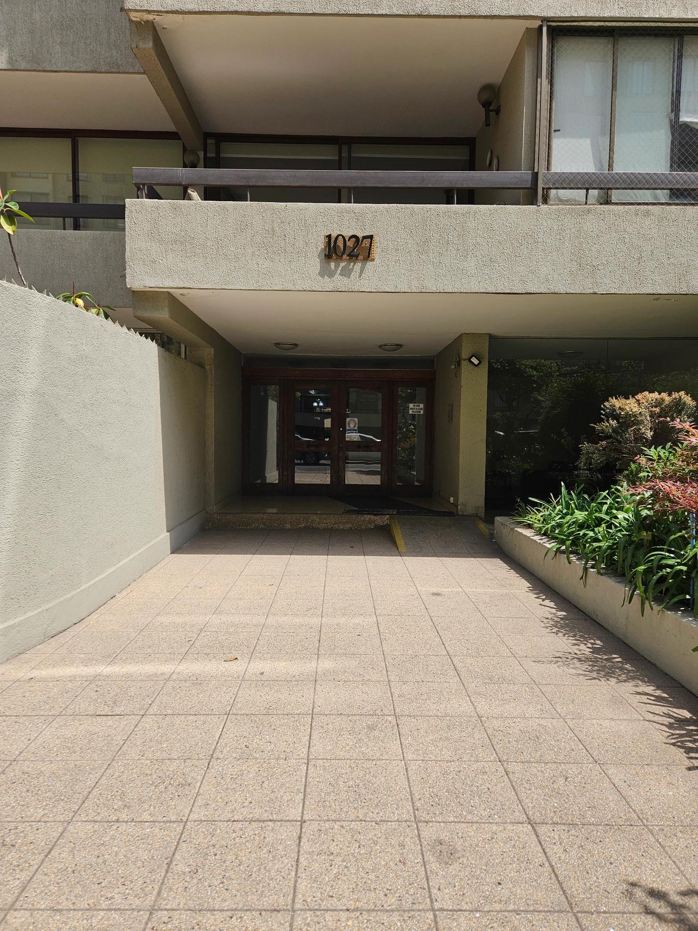 Arriendo Departamento 3D 2B E B - Las Condes