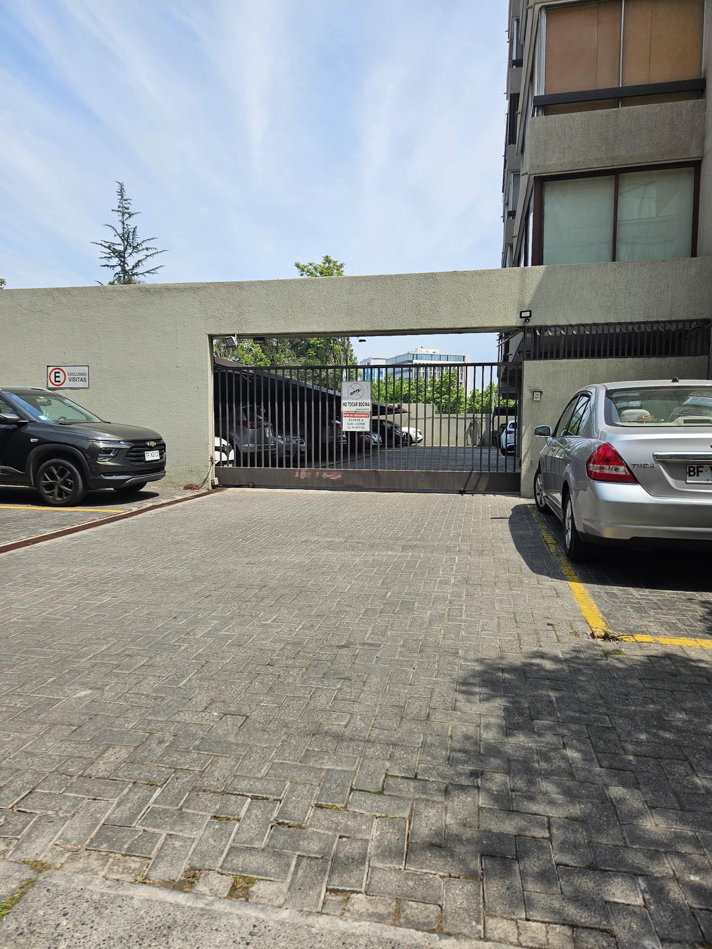 Arriendo Departamento 3D 2B E B - Las Condes