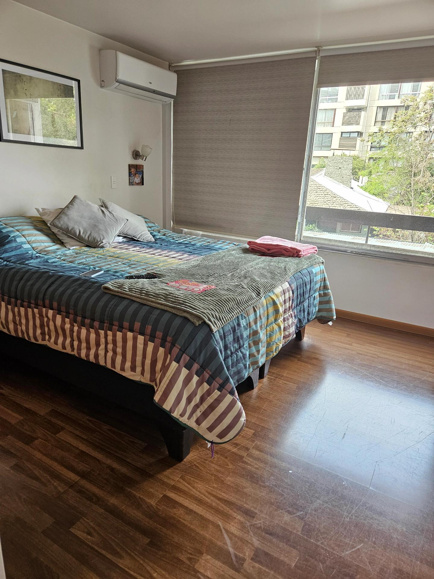 Arriendo Departamento 3D 2B E B - Las Condes