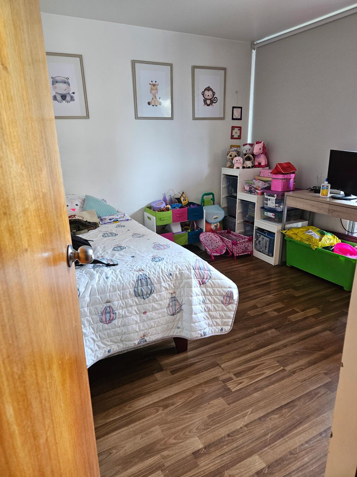 Arriendo Departamento 3D 2B E B - Las Condes