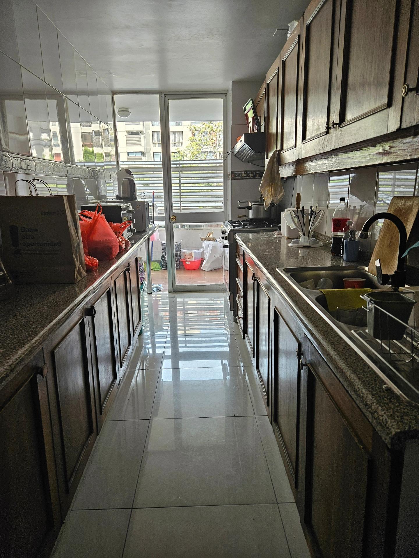 Arriendo Departamento 3D 2B E B - Las Condes