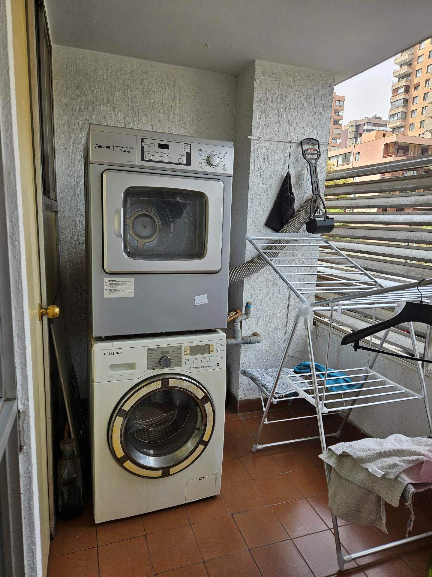 Arriendo Departamento 3D 2B E B - Las Condes