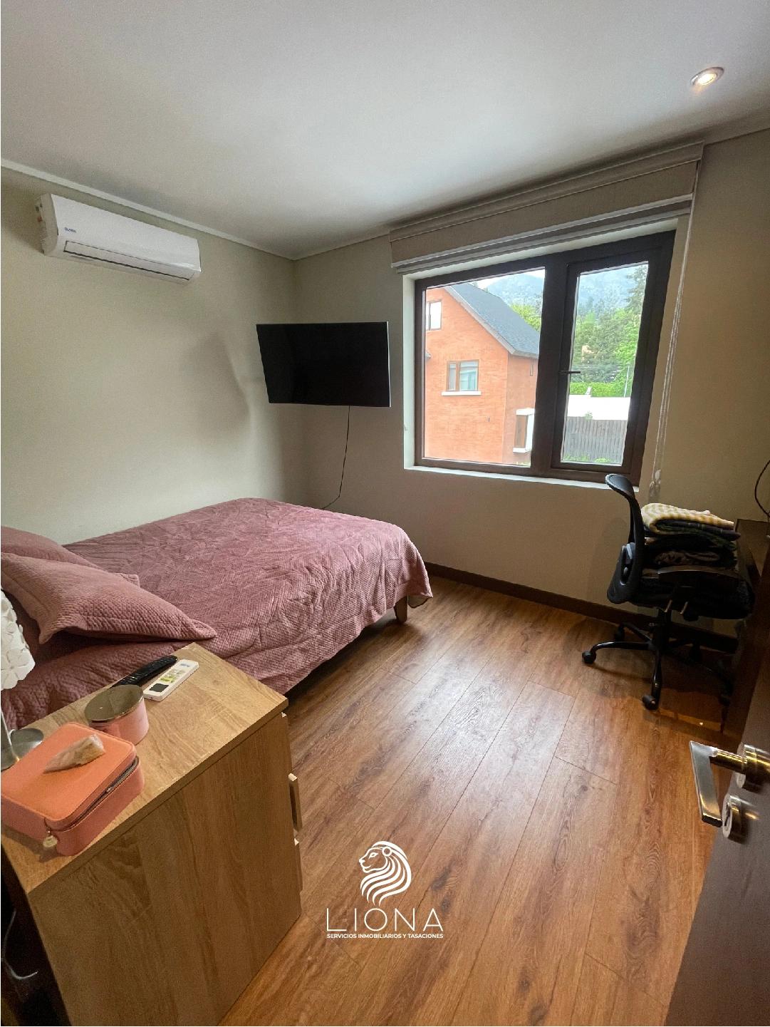 Arriendo Casa 3D 3B E B - La Reina