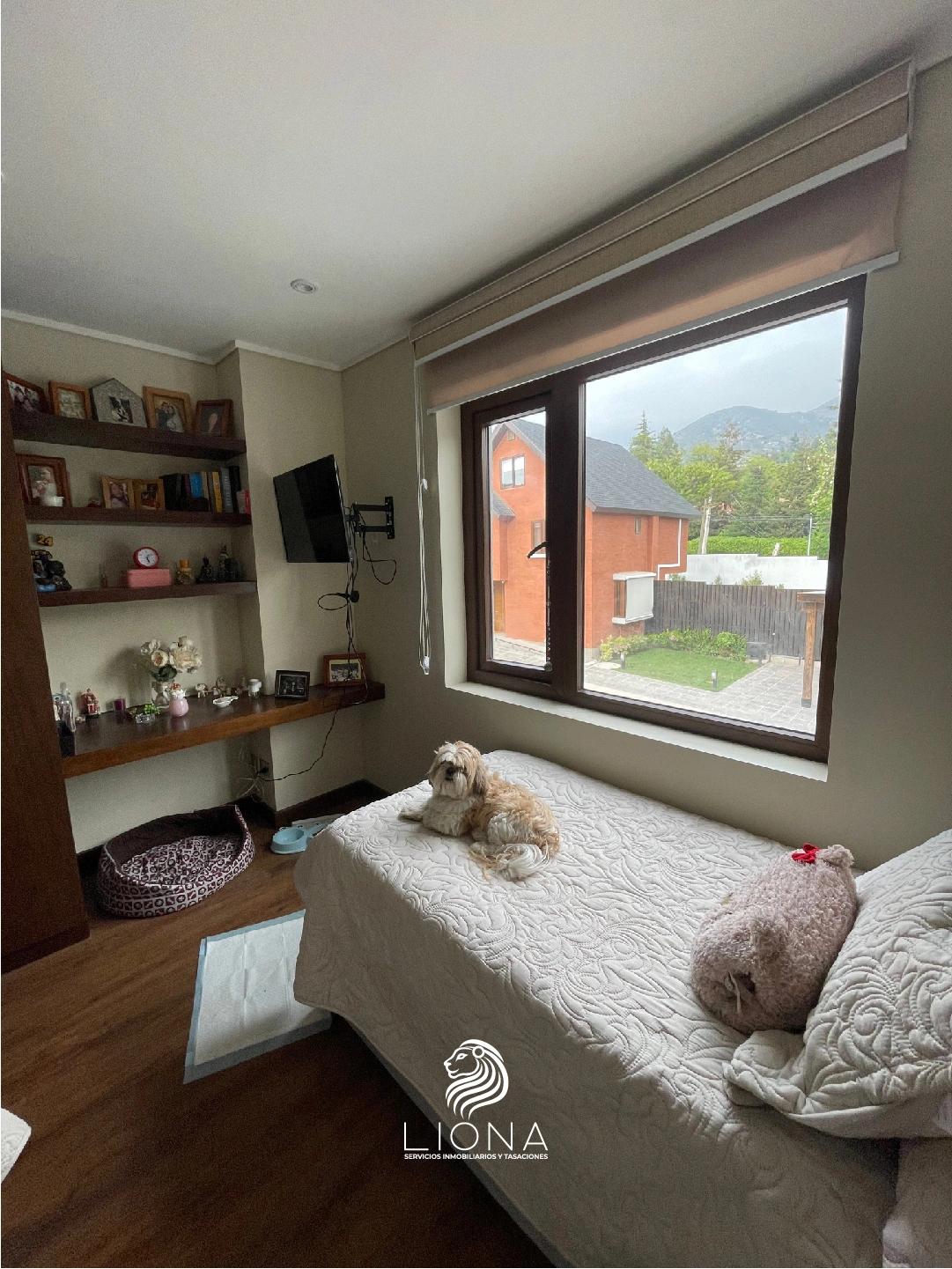 Arriendo Casa 3D 3B E B - La Reina