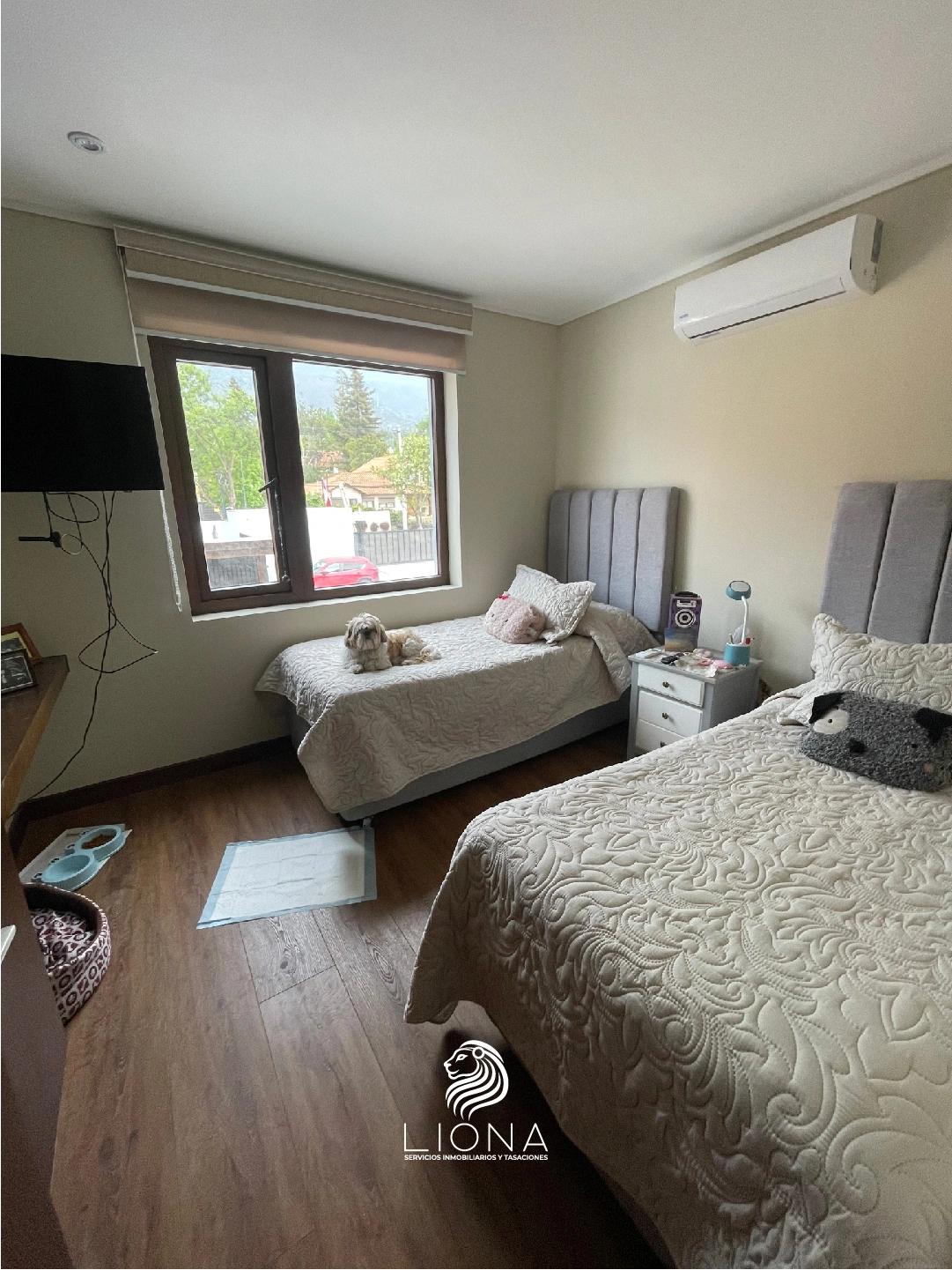 Arriendo Casa 3D 3B E B - La Reina