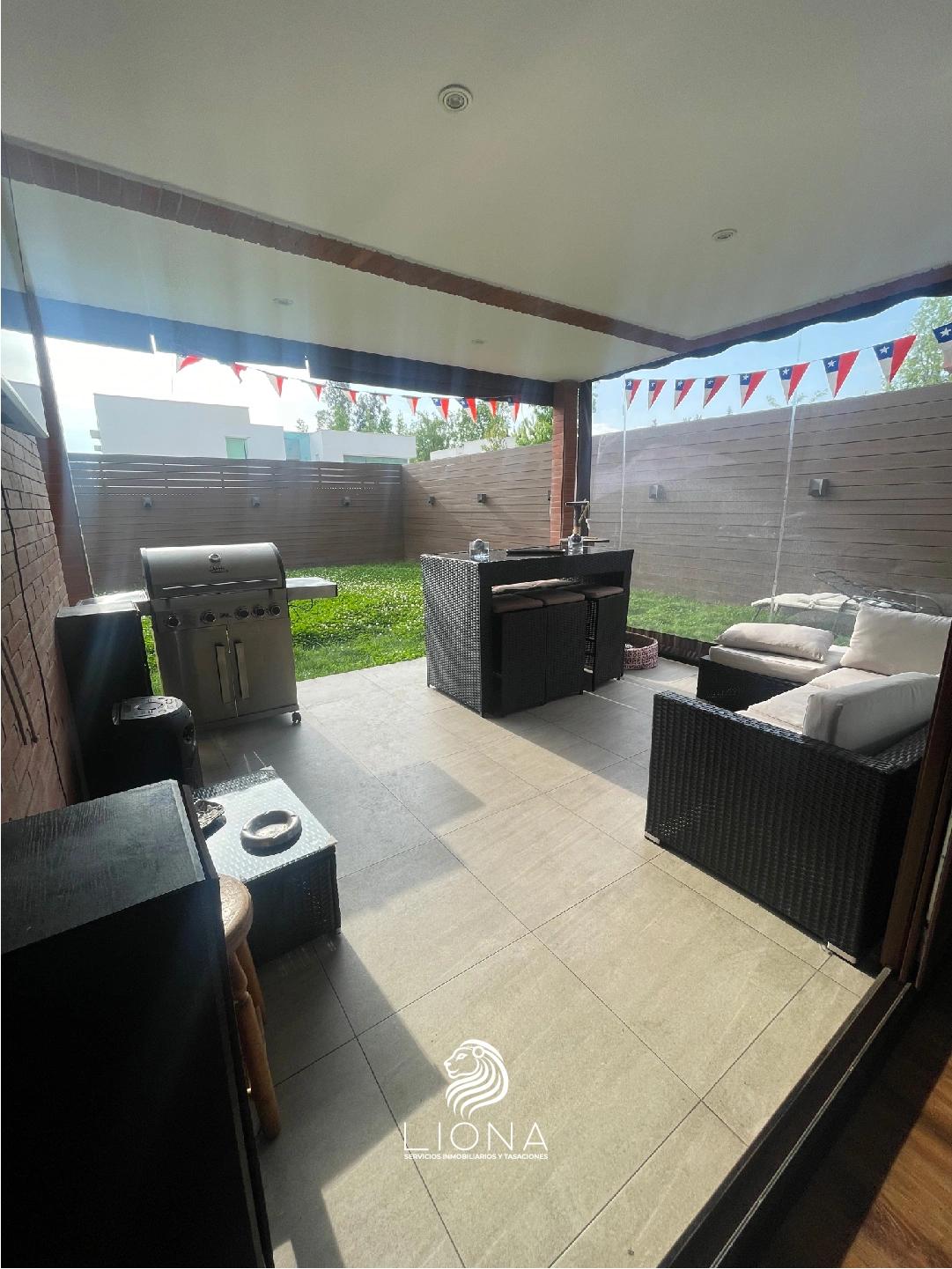 Arriendo Casa 3D 3B E B - La Reina