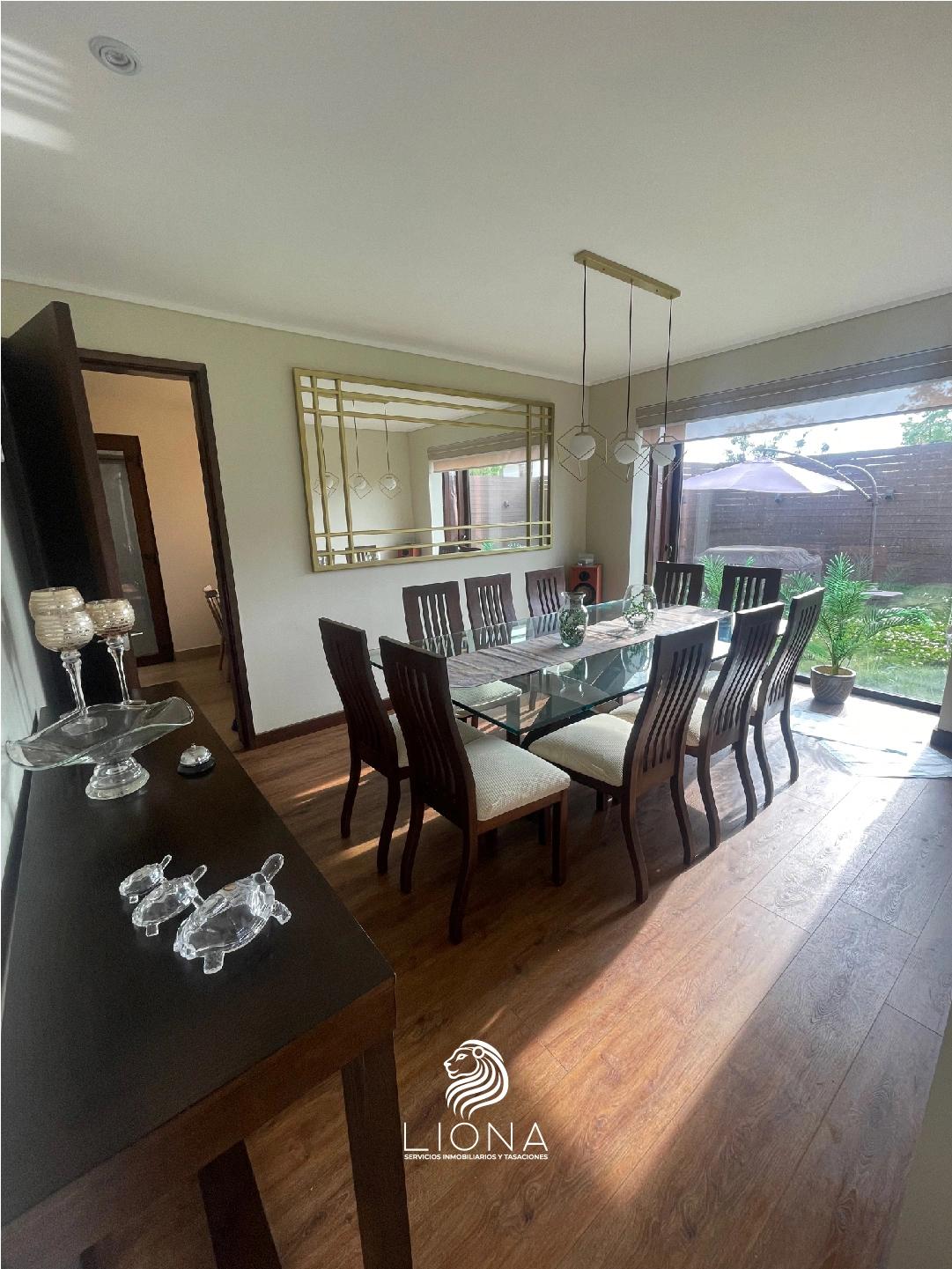 Arriendo Casa 3D 3B E B - La Reina