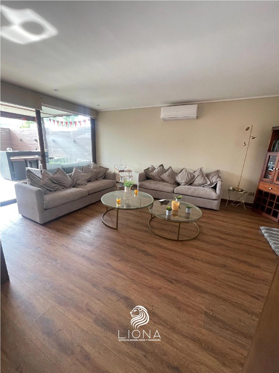 Arriendo Casa 3D 3B E B - La Reina