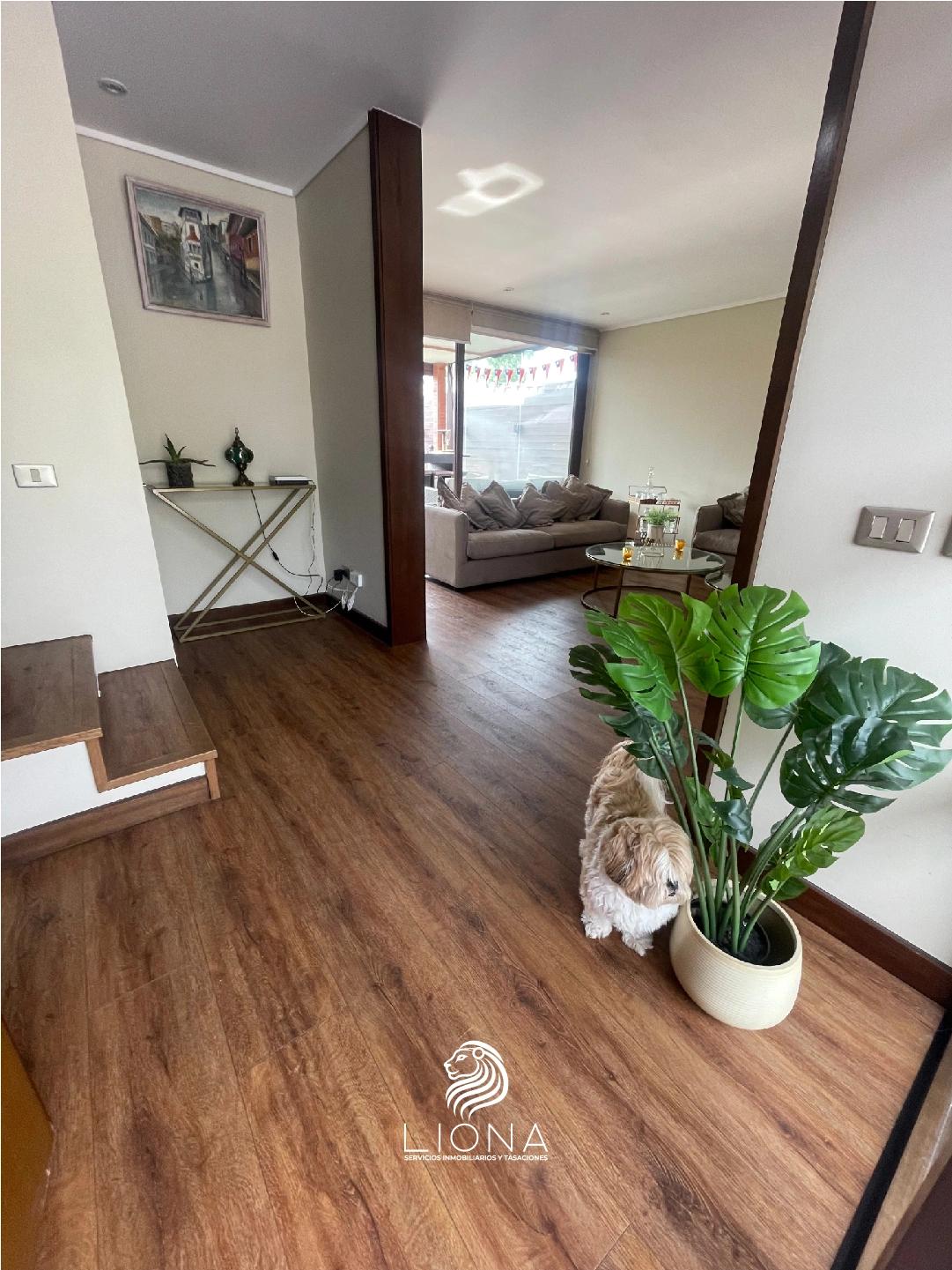 Arriendo Casa 3D 3B E B - La Reina