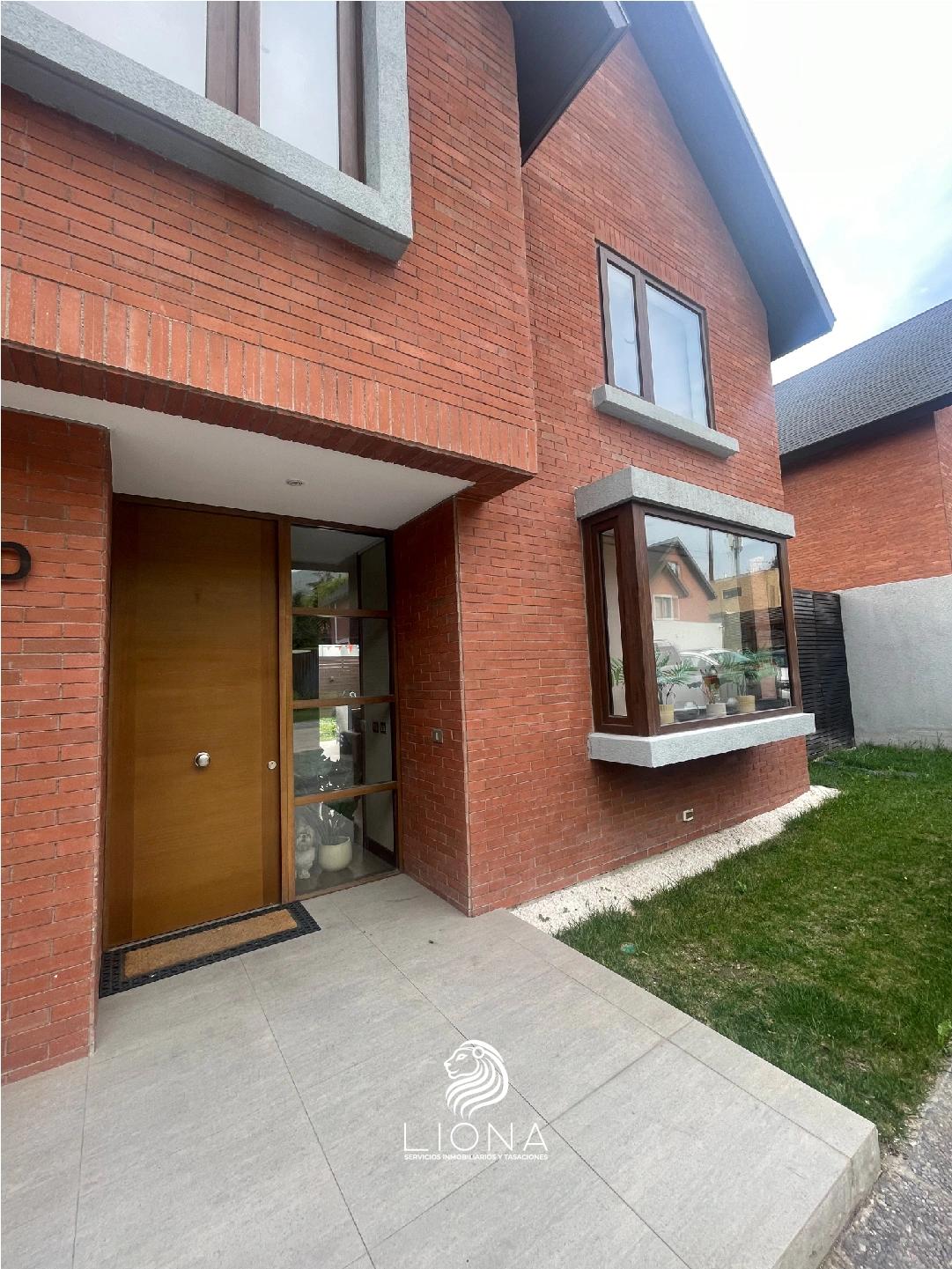 Arriendo Casa 3D 3B E B - La Reina