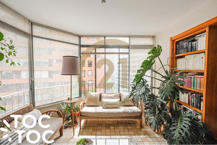 departamento en venta en Las Condes