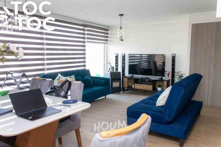 departamento en venta en Huechuraba