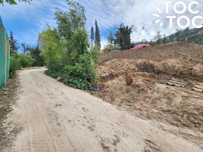 terreno en venta en Vitacura