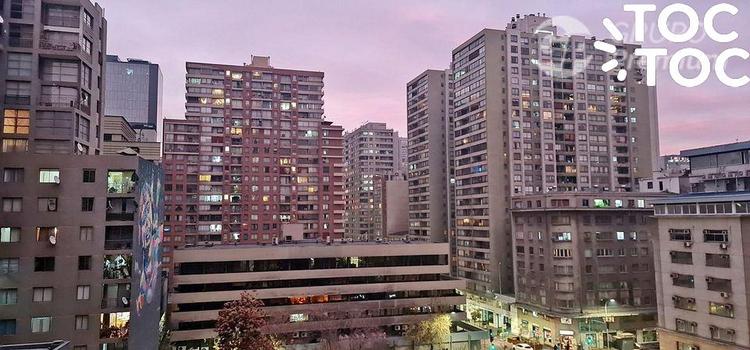 departamento en venta en Santiago