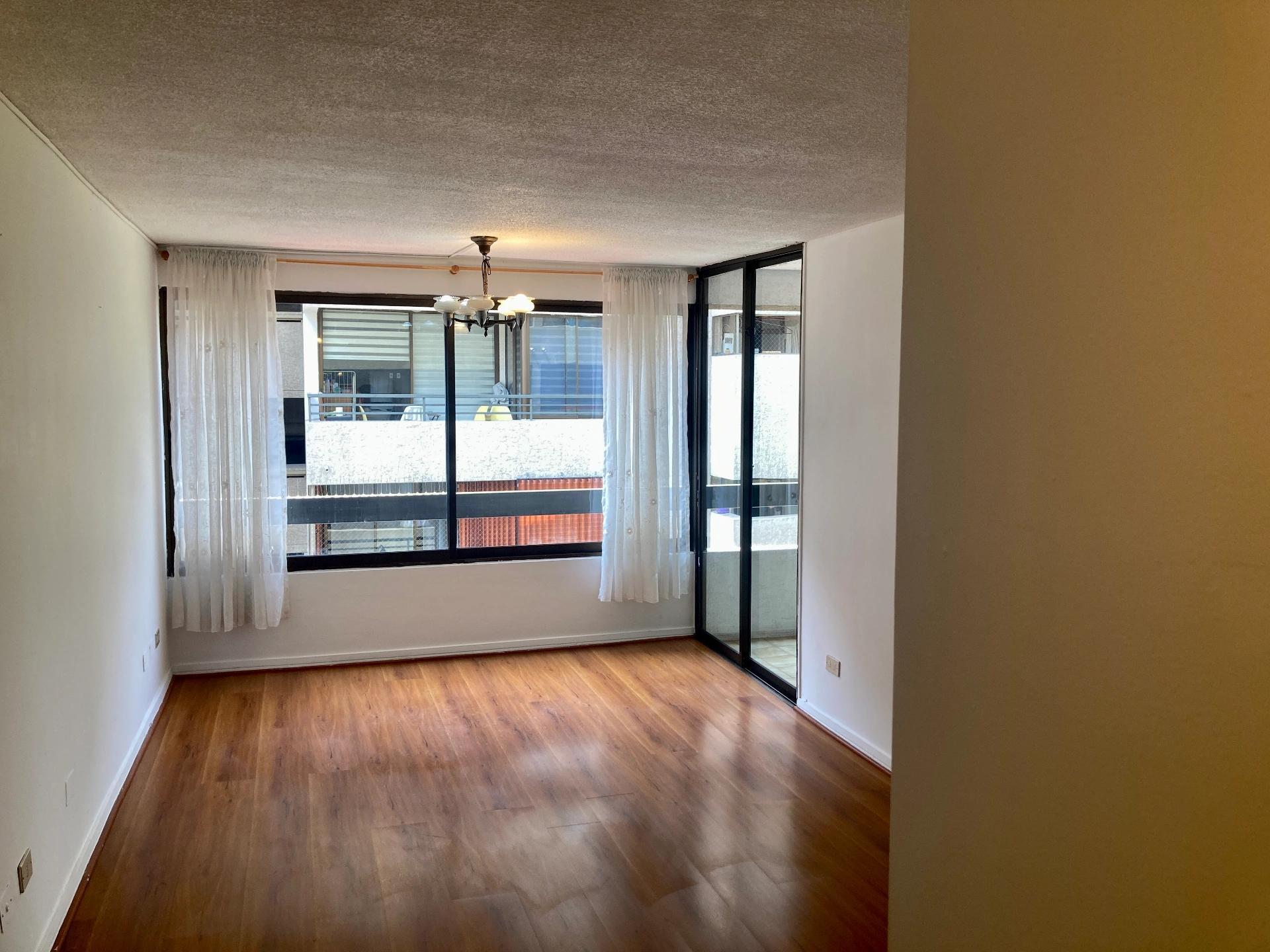 Arriendo Departamento 1D 1B - Providencia