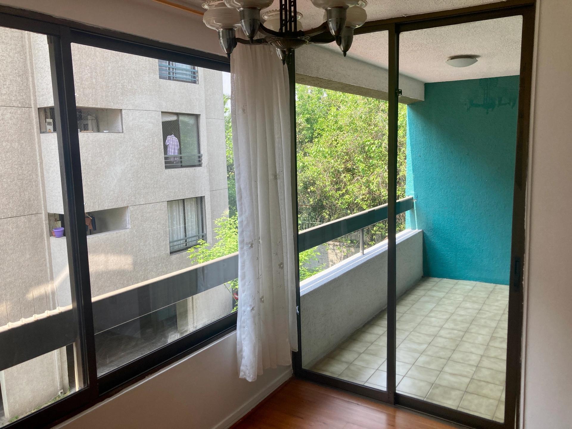 Arriendo Departamento 1D 1B - Providencia