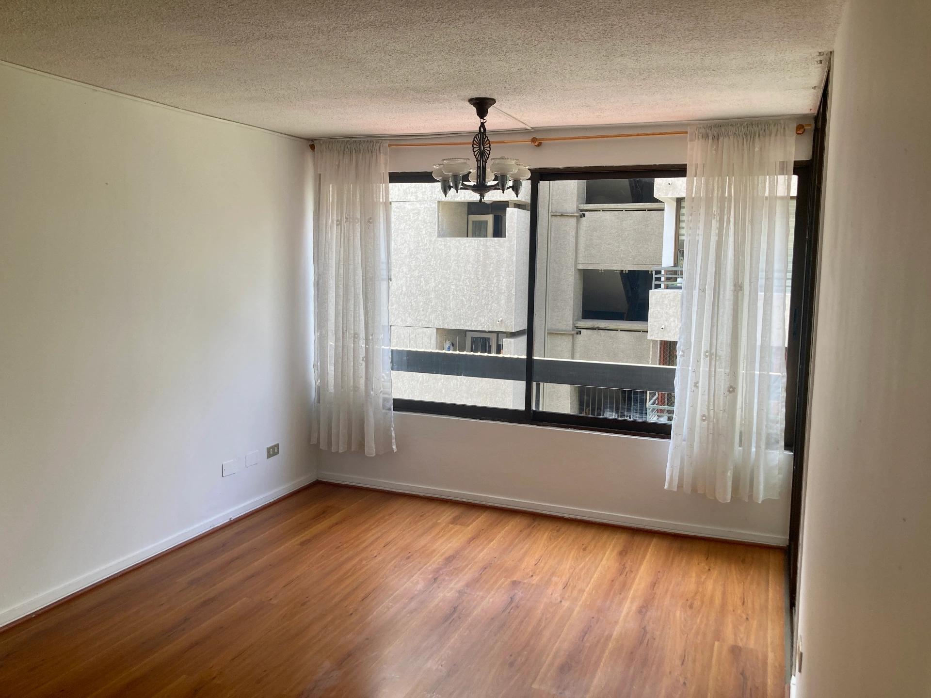Arriendo Departamento 1D 1B - Providencia