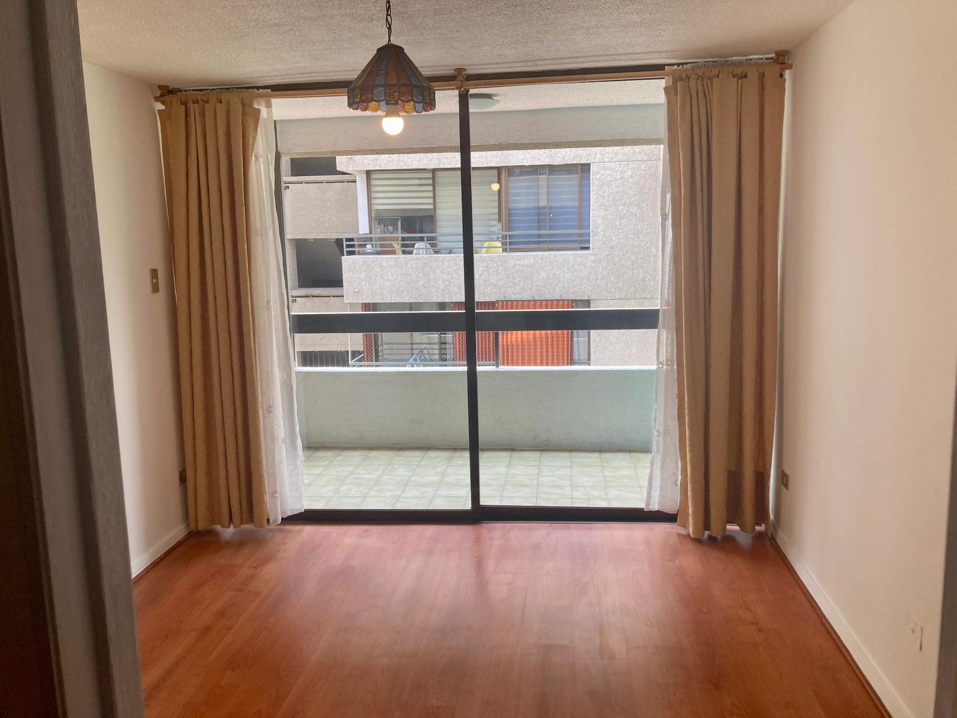 Arriendo Departamento 1D 1B - Providencia