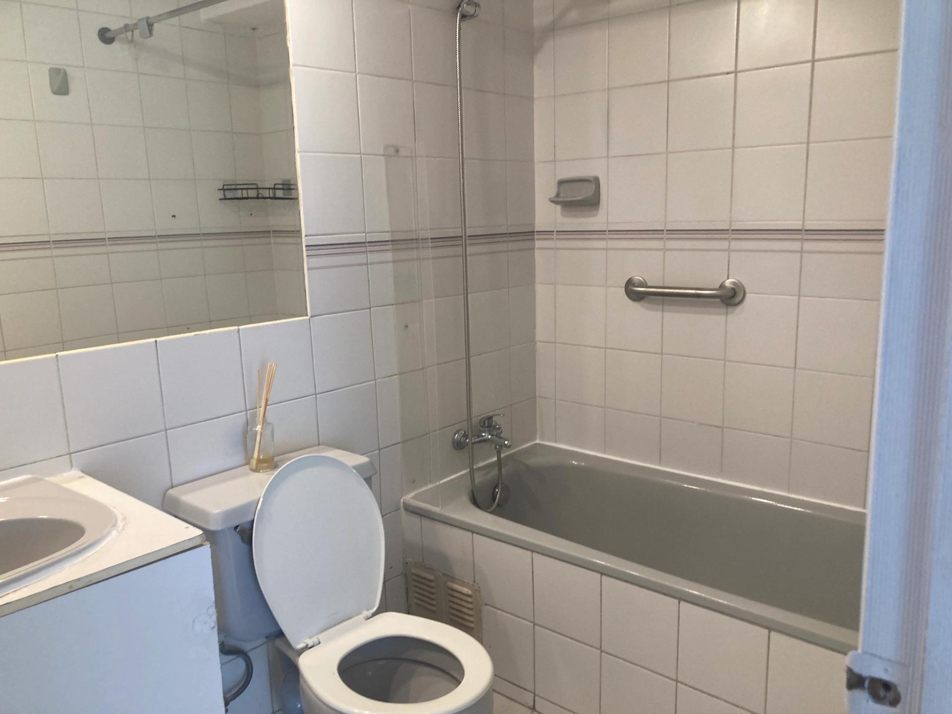 Arriendo Departamento 1D 1B - Providencia