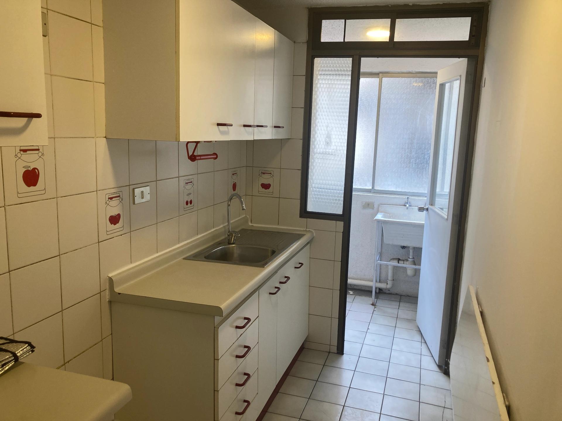 Arriendo Departamento 1D 1B - Providencia