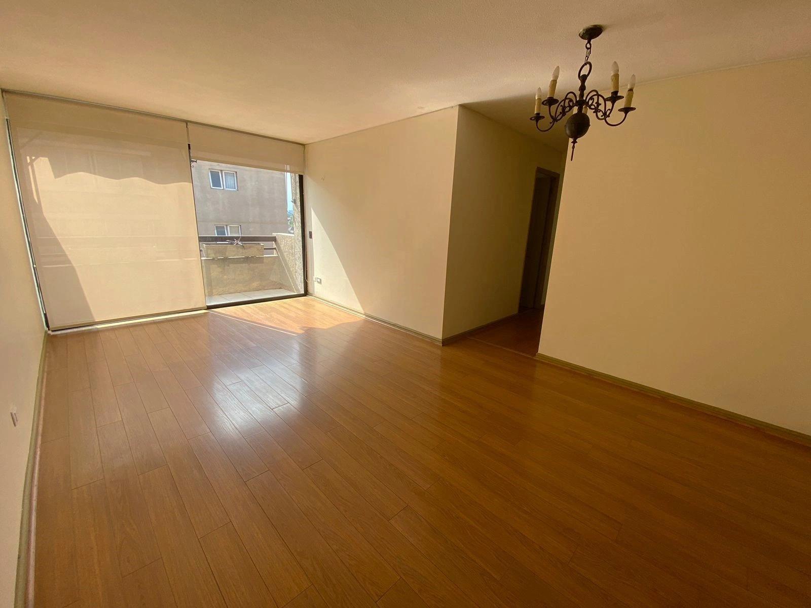 Arriendo Departamento 3D 2B E B - Providencia