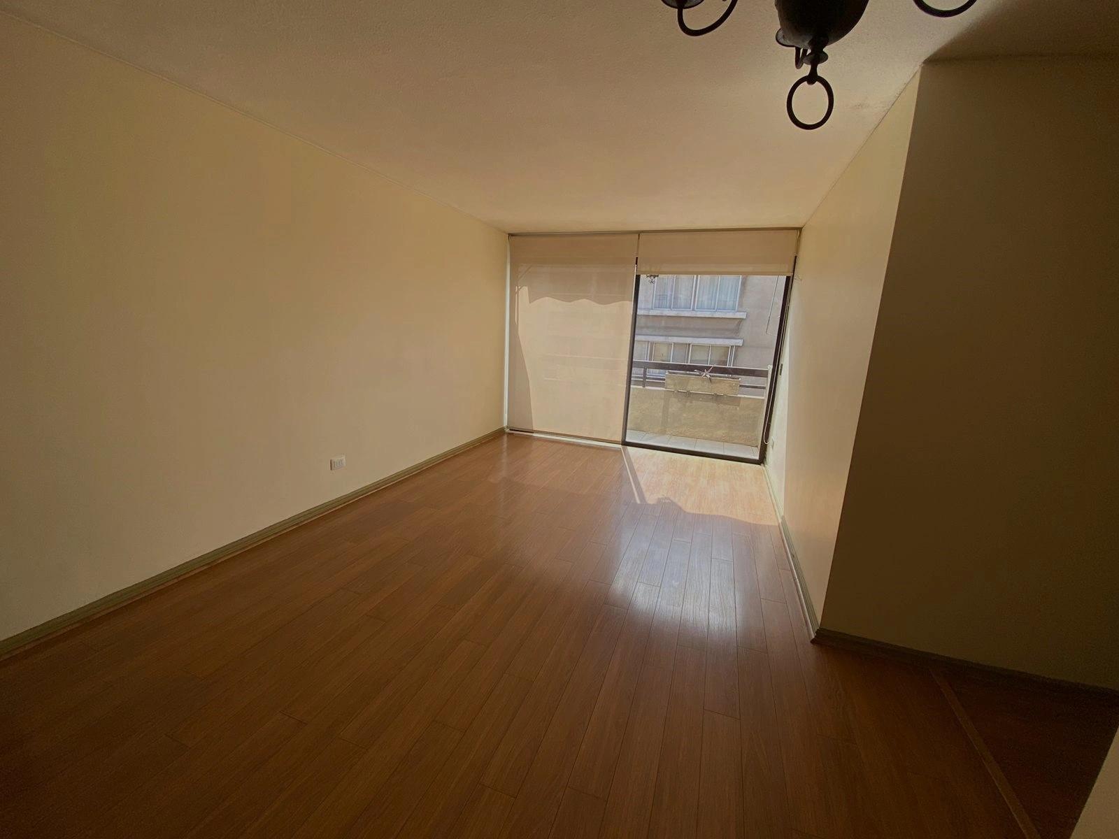 Arriendo Departamento 3D 2B E B - Providencia