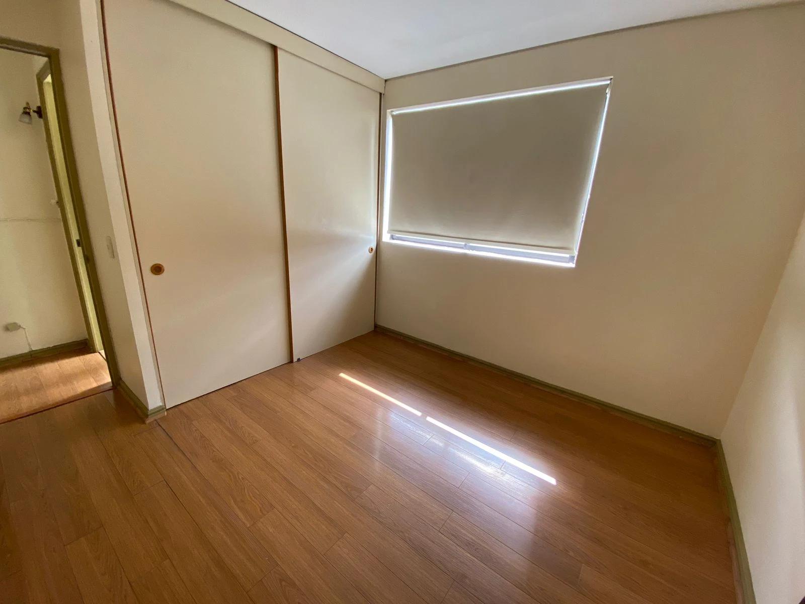 Arriendo Departamento 3D 2B E B - Providencia