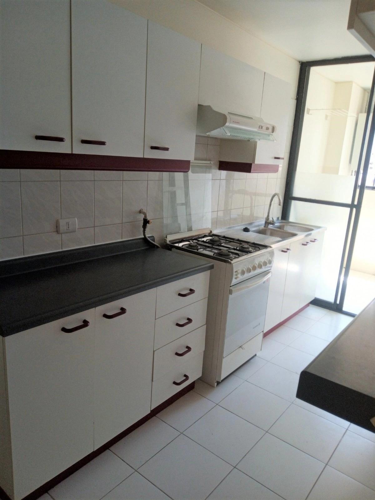 Arriendo Departamento 3D 2B E B - Providencia