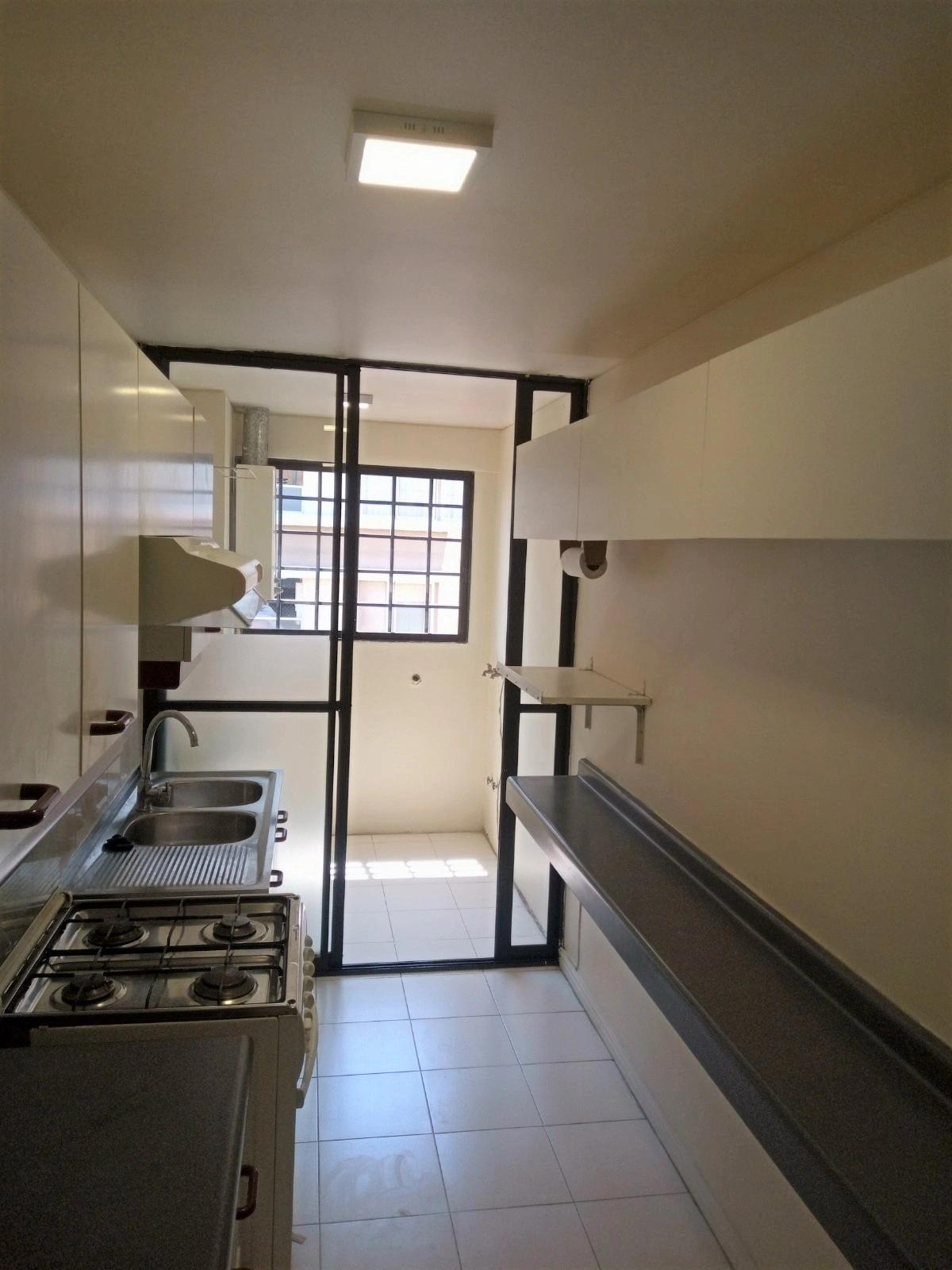 Arriendo Departamento 3D 2B E B - Providencia