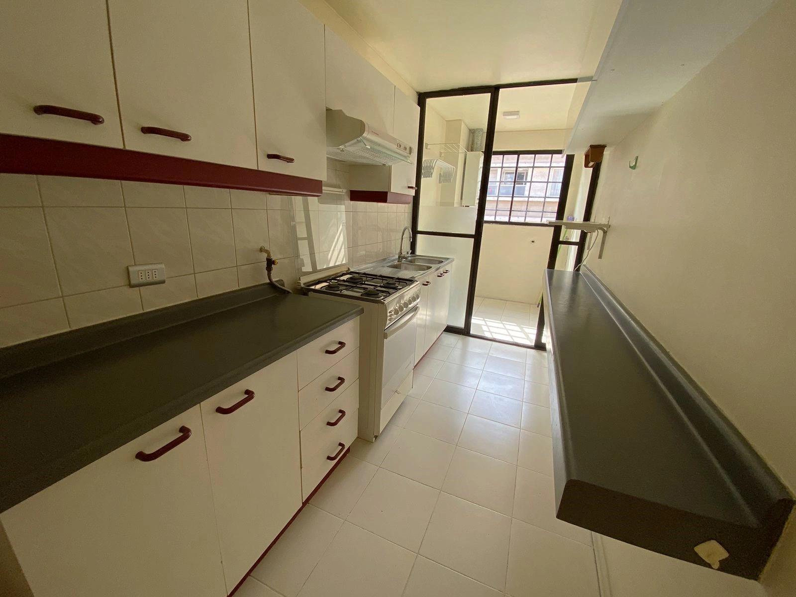 Arriendo Departamento 3D 2B E B - Providencia