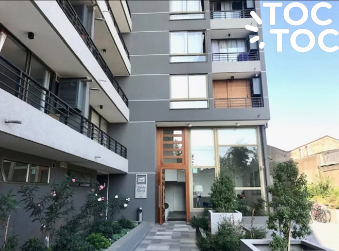 departamento en venta en Santiago