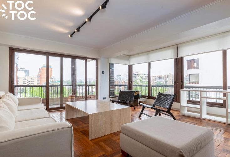 departamento en arriendo en Las Condes