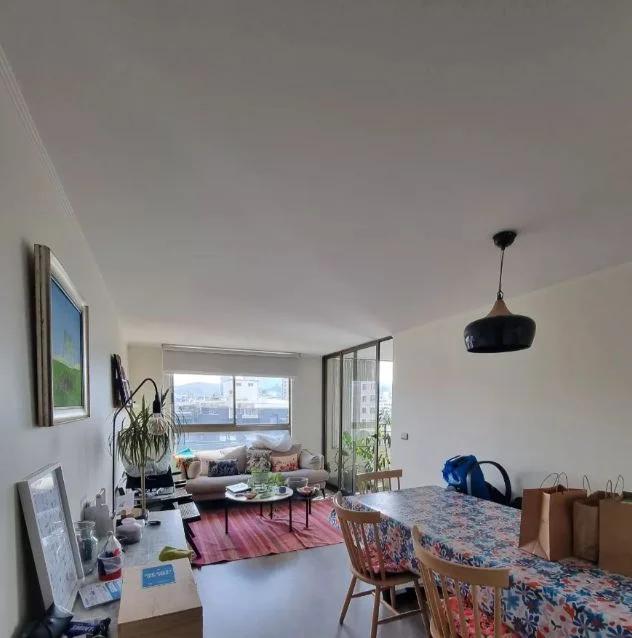 Arriendo Departamento 2D 2B E B - Providencia