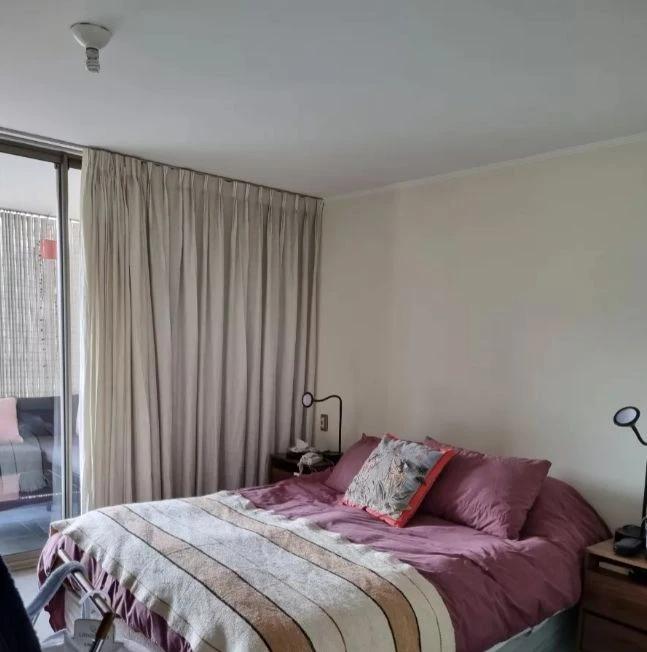 Arriendo Departamento 2D 2B E B - Providencia