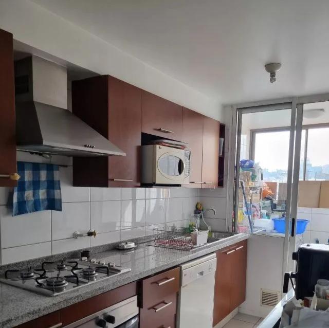 Arriendo Departamento 2D 2B E B - Providencia