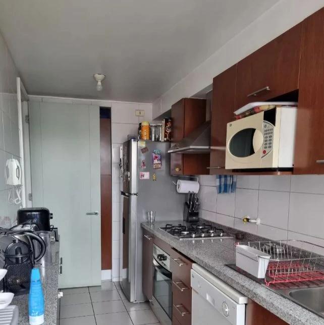 Arriendo Departamento 2D 2B E B - Providencia