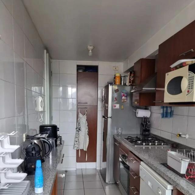 Arriendo Departamento 2D 2B E B - Providencia