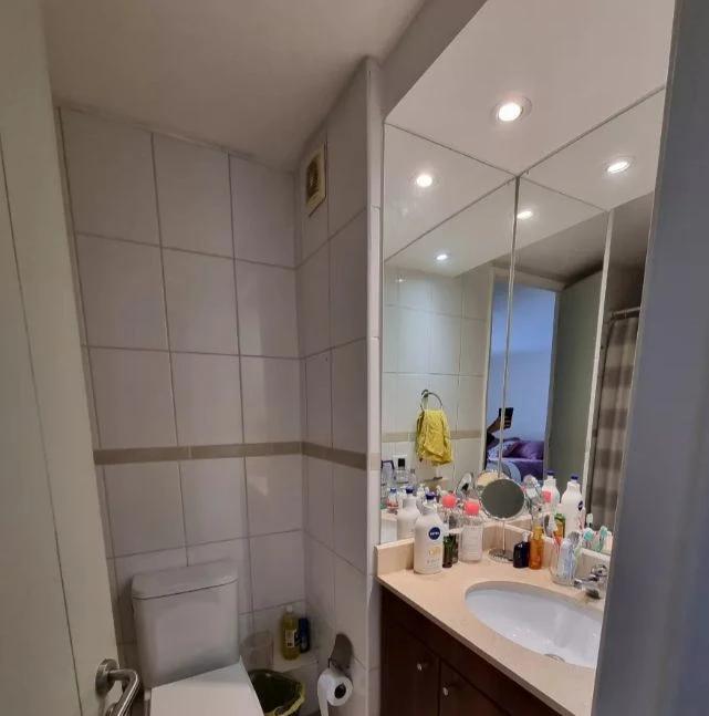 Arriendo Departamento 2D 2B E B - Providencia