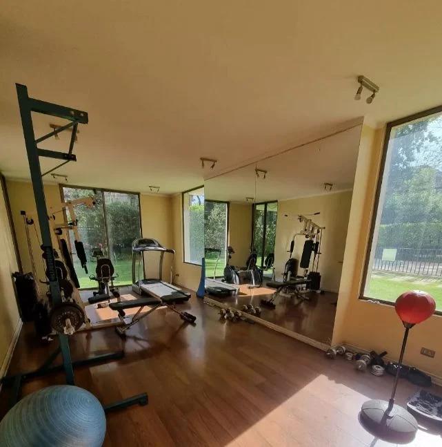 Arriendo Departamento 2D 2B E B - Providencia