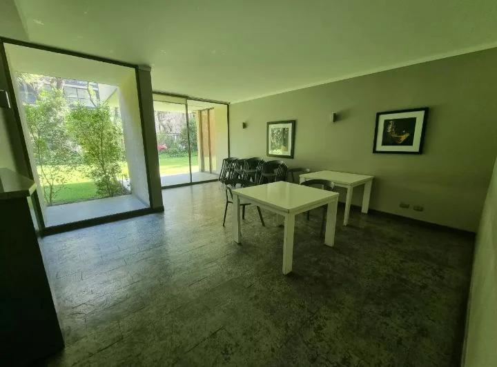 Arriendo Departamento 2D 2B E B - Providencia