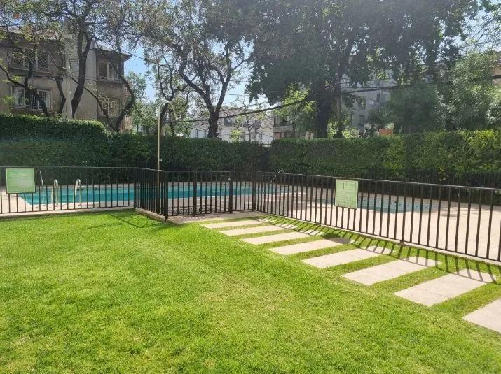 Arriendo Departamento 2D 2B E B - Providencia