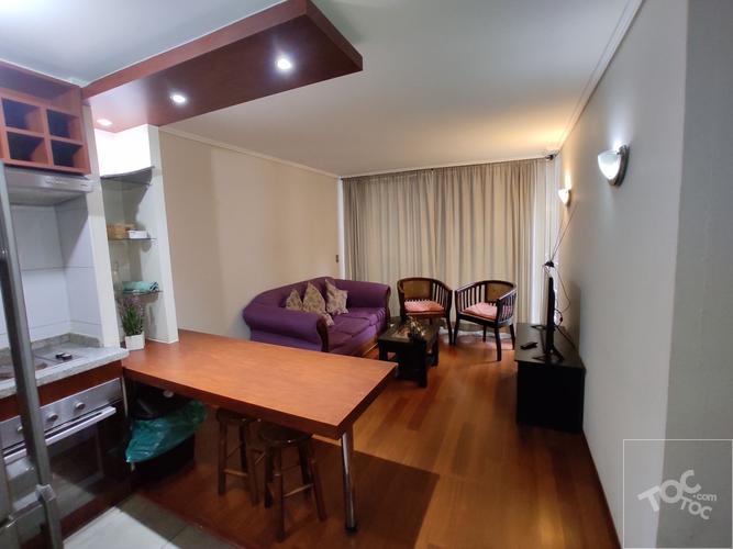 departamento en venta en Santiago