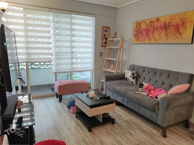 departamento en venta en Santiago