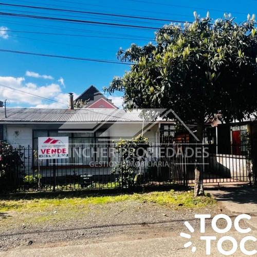 casa en venta en Temuco